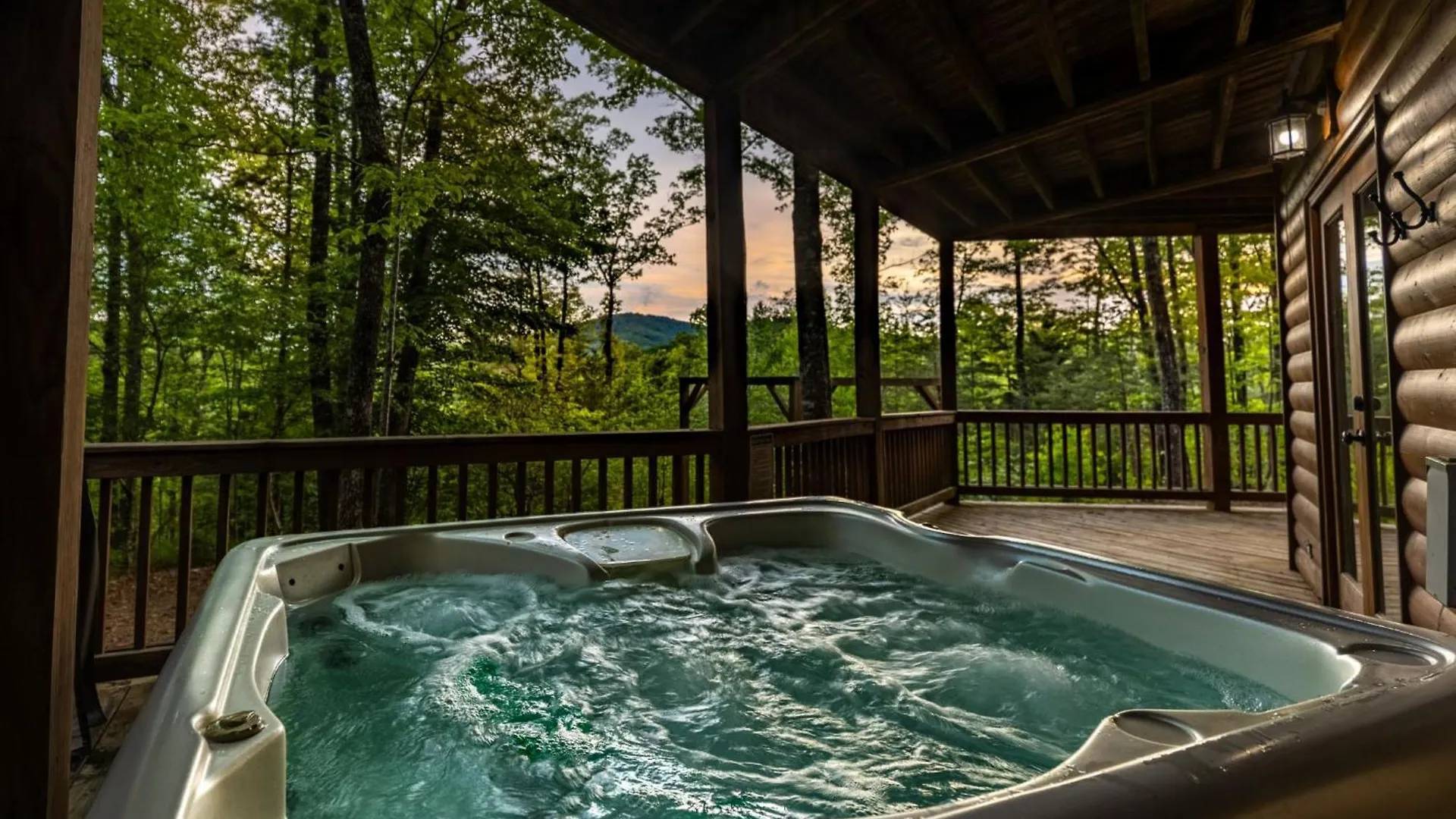 Sunset Pointe - Hot Tub Game Fire Pit And ヴィラ ブルーリッジ山脈