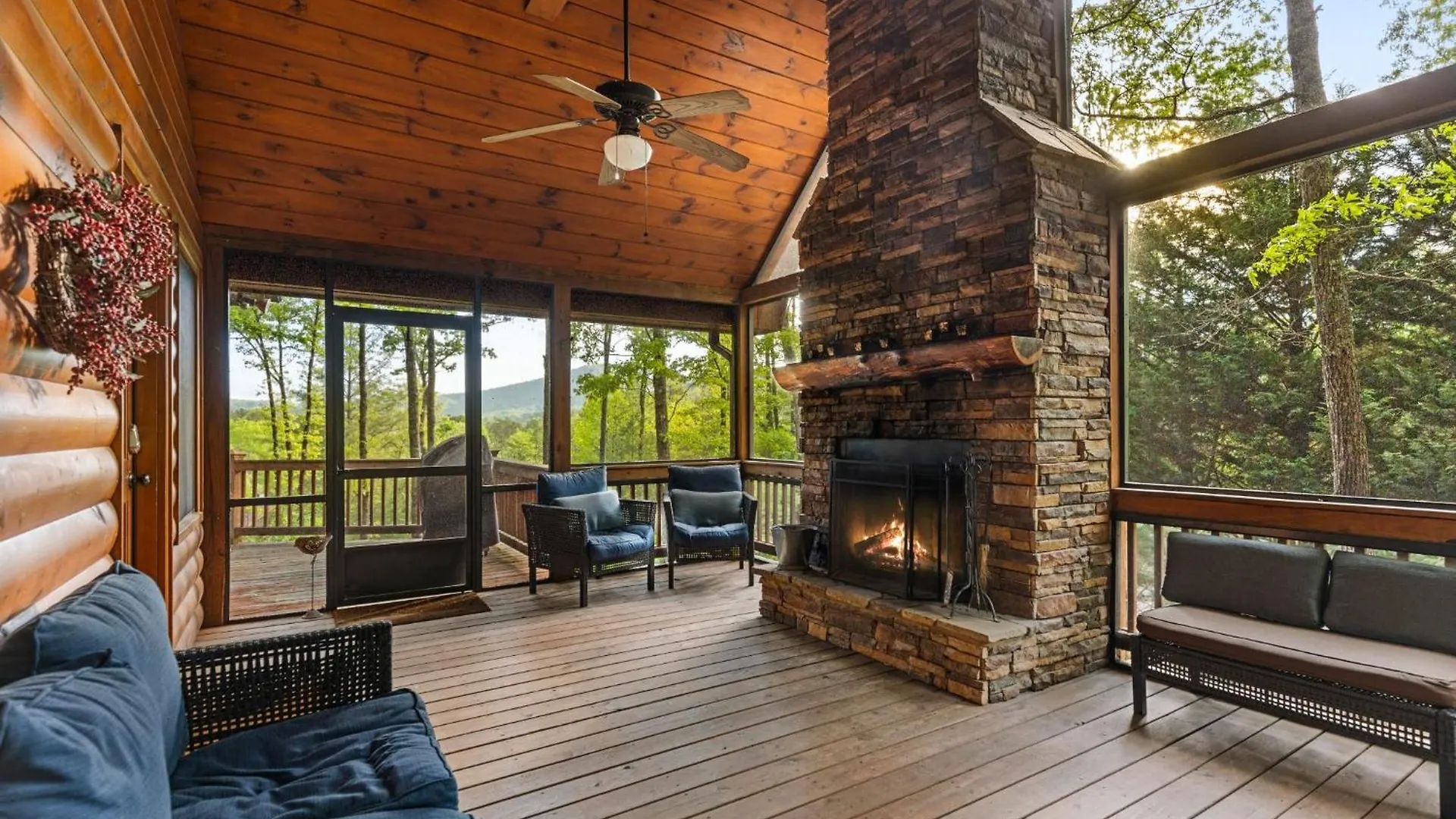 Sunset Pointe - Hot Tub Game Fire Pit And ブルーリッジ山脈
