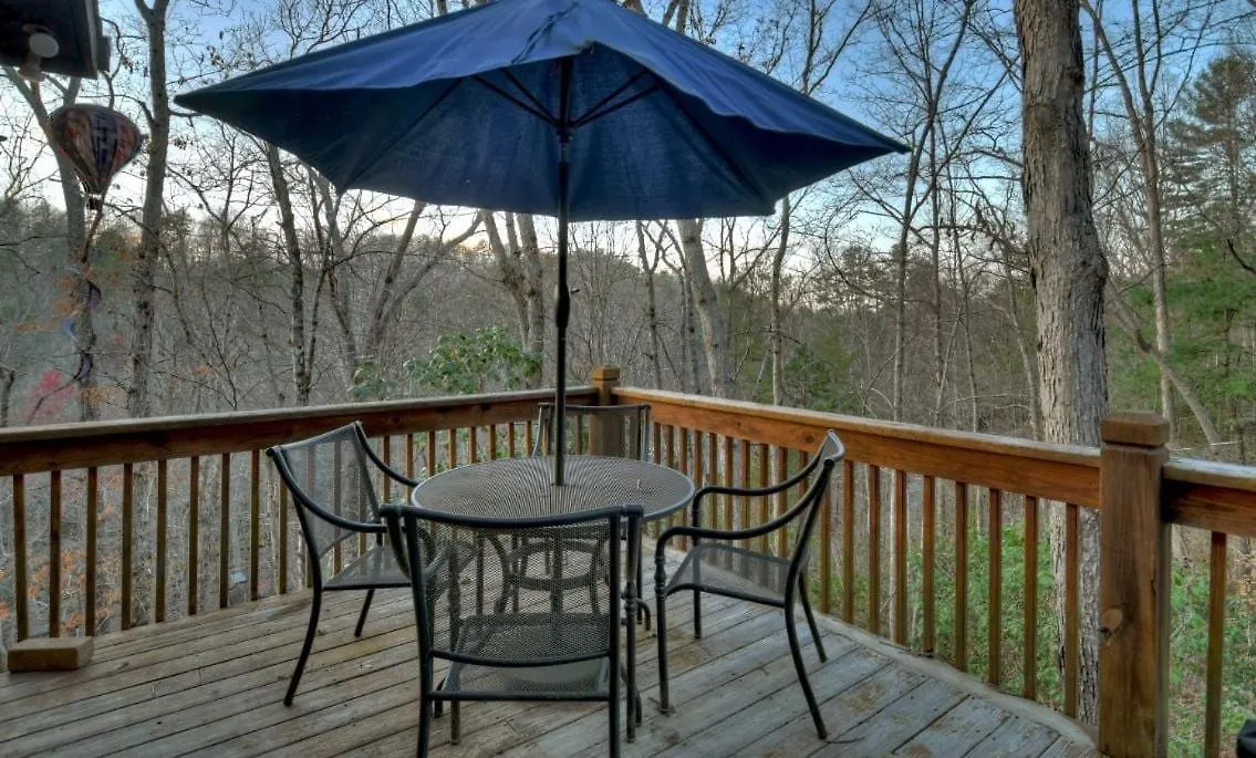 Villa American Dream Americana Decor Close To Downtown Blue Ridge