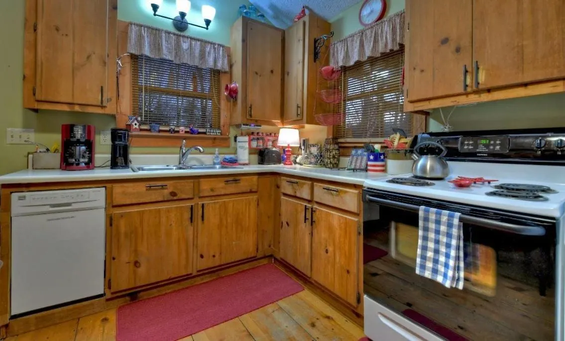 Villa American Dream Americana Decor Close To Downtown *