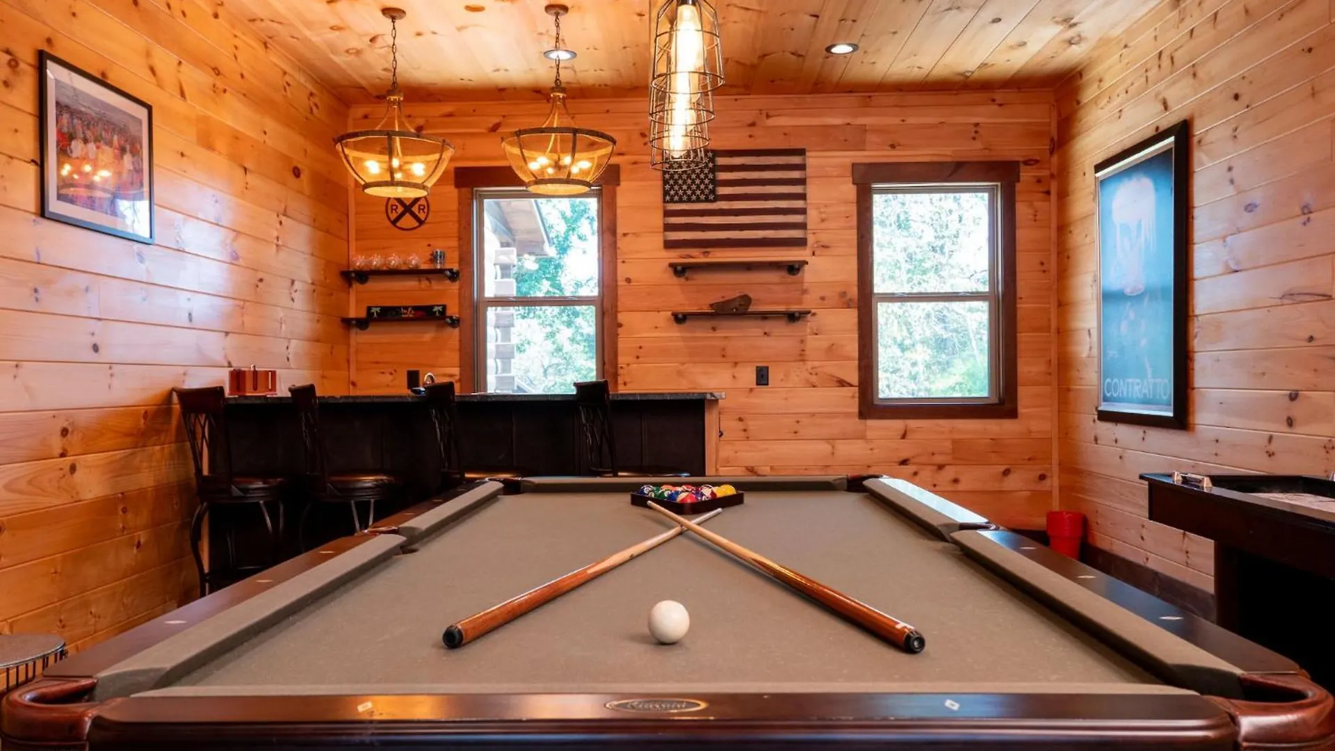 New Build Toccoa River Mist Riverfront W Hot Tub Firepit *
