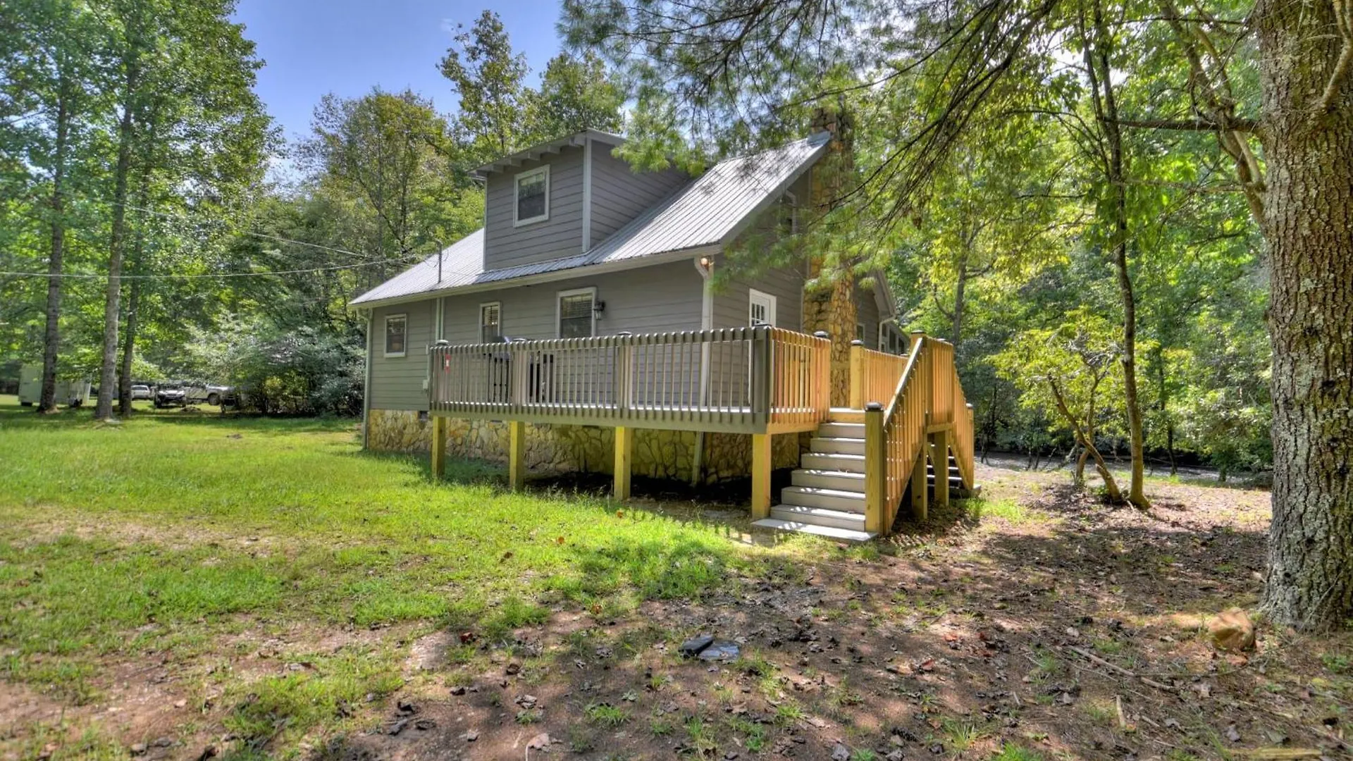 Aska River House - Riverside Relaxation And The Comforts Of Βίλα