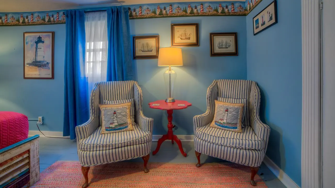 Alojamento de Acomodação e Pequeno-almoço Blue Ridge Inn Bed And Breakfast Blue Ridge