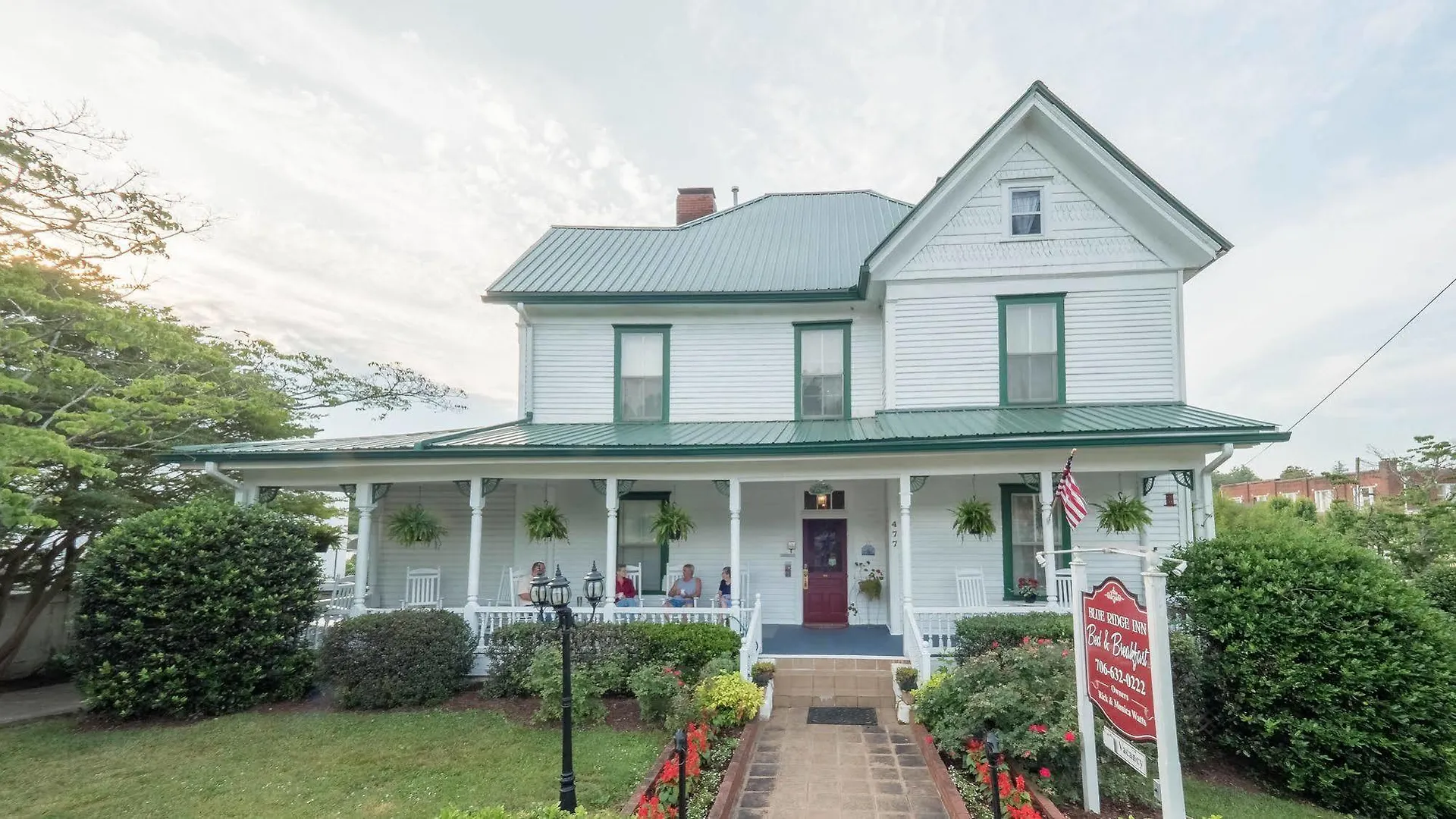Blue Ridge Inn Bed And Breakfast