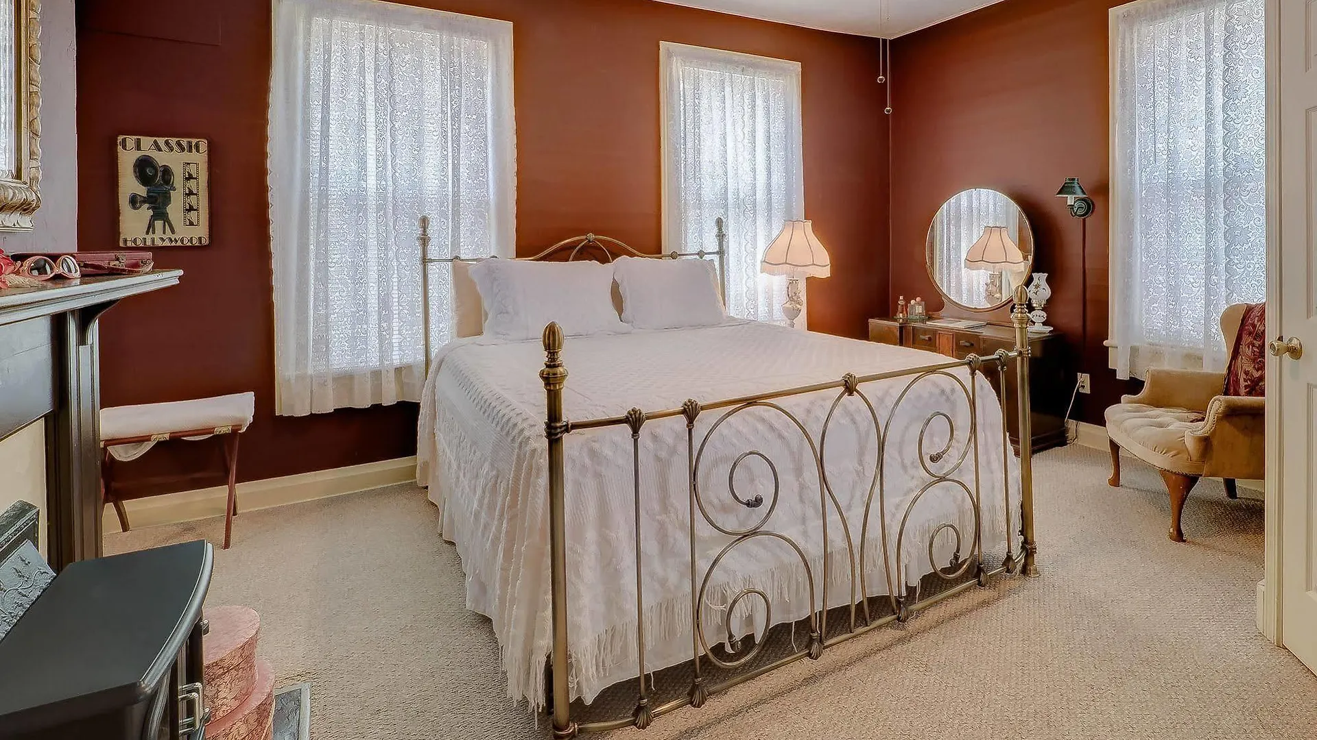 Blue Ridge Inn Bed And Breakfast
