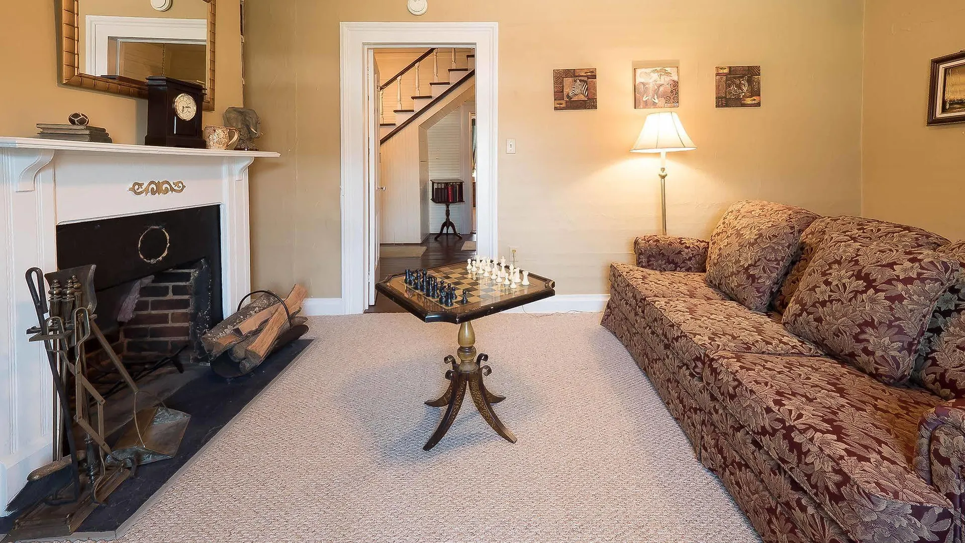Blue Ridge Inn Bed And Breakfast 3*