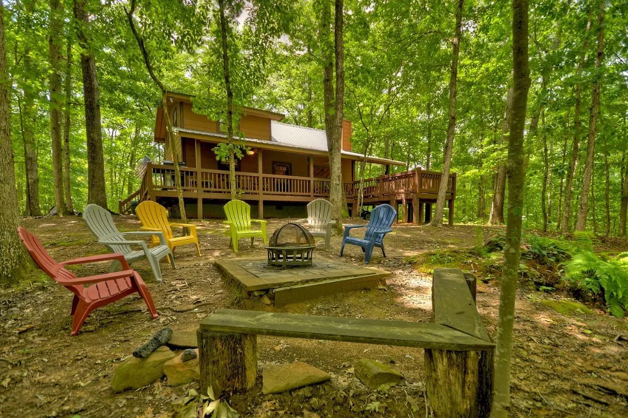 Mountain Haven Semesterbostad