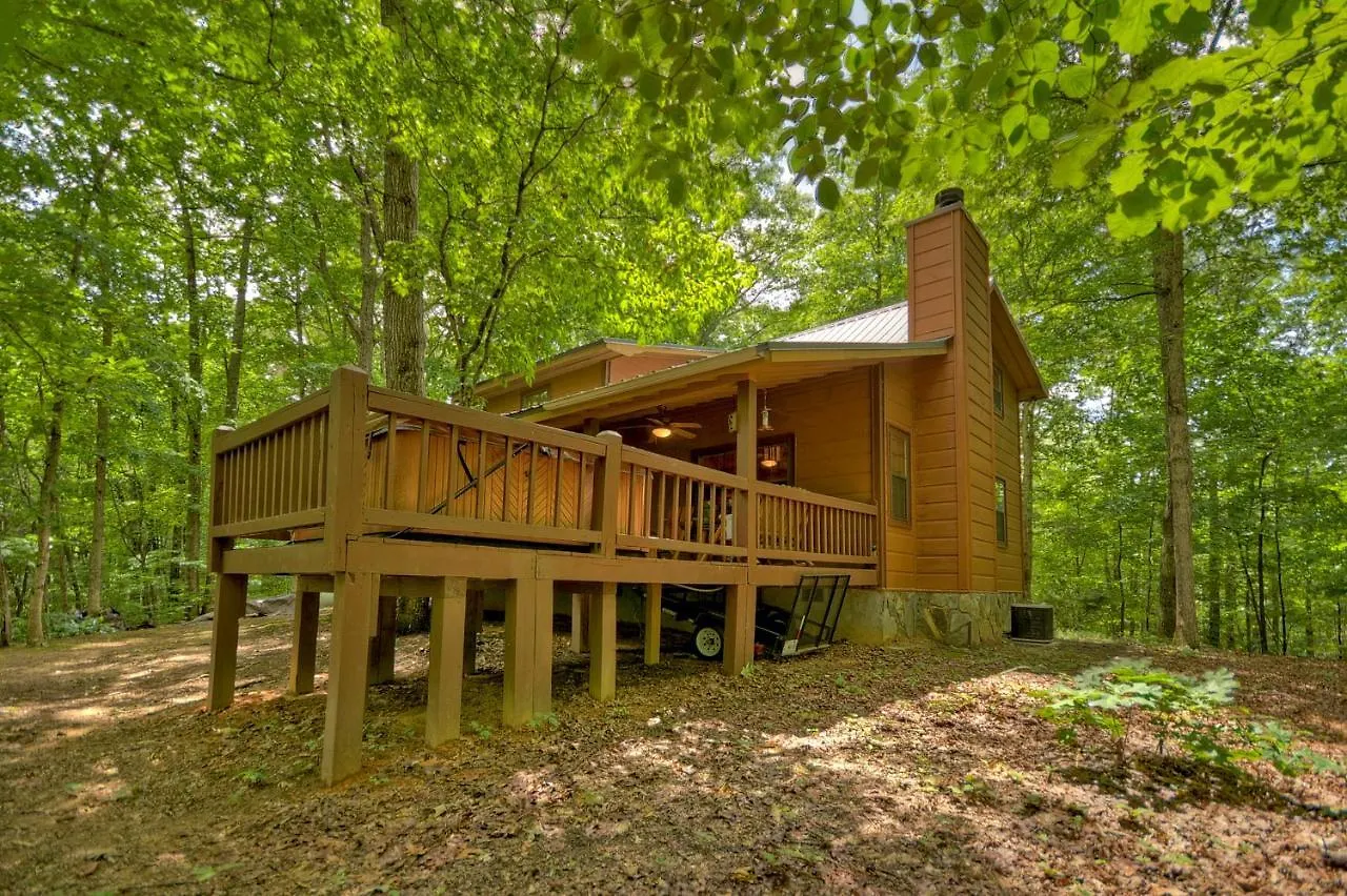 Mountain Haven Semesterbostad Blue Ridge