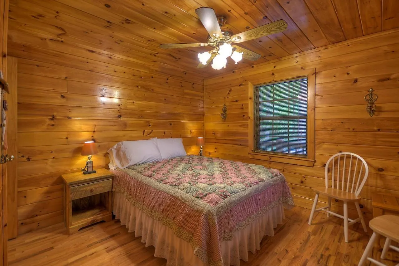 Semesterbostad Mountain Haven Blue Ridge