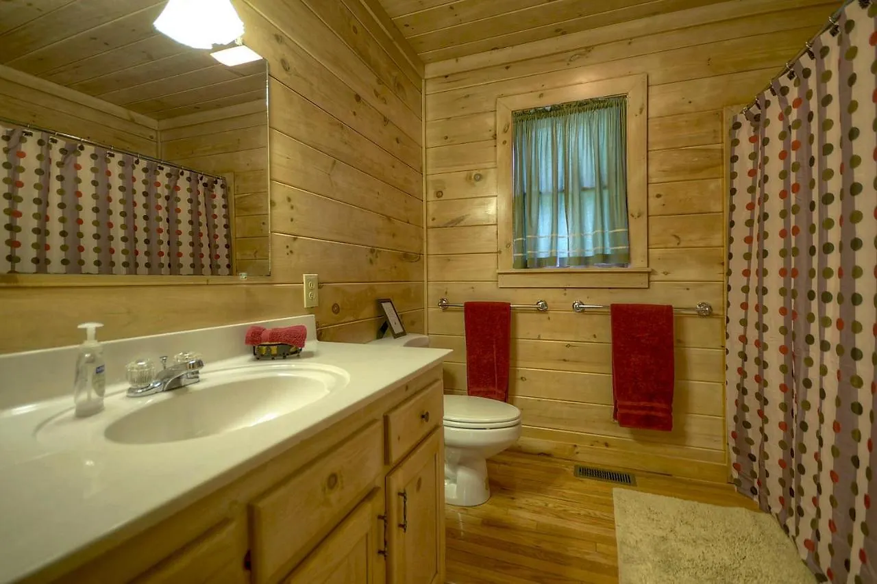 Sugar Creek Retreat Σπίτι διακοπών Blue Ridge