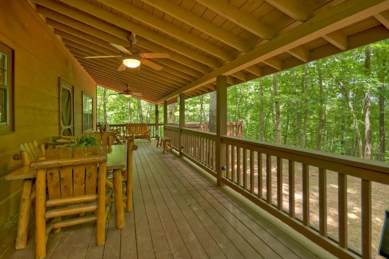 Semesterbostad Mountain Haven Blue Ridge