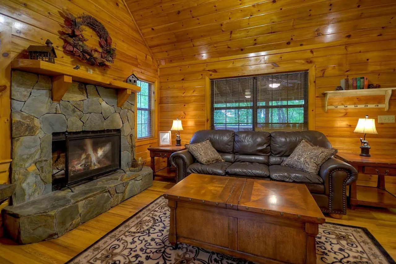Semesterbostad Mountain Haven Blue Ridge