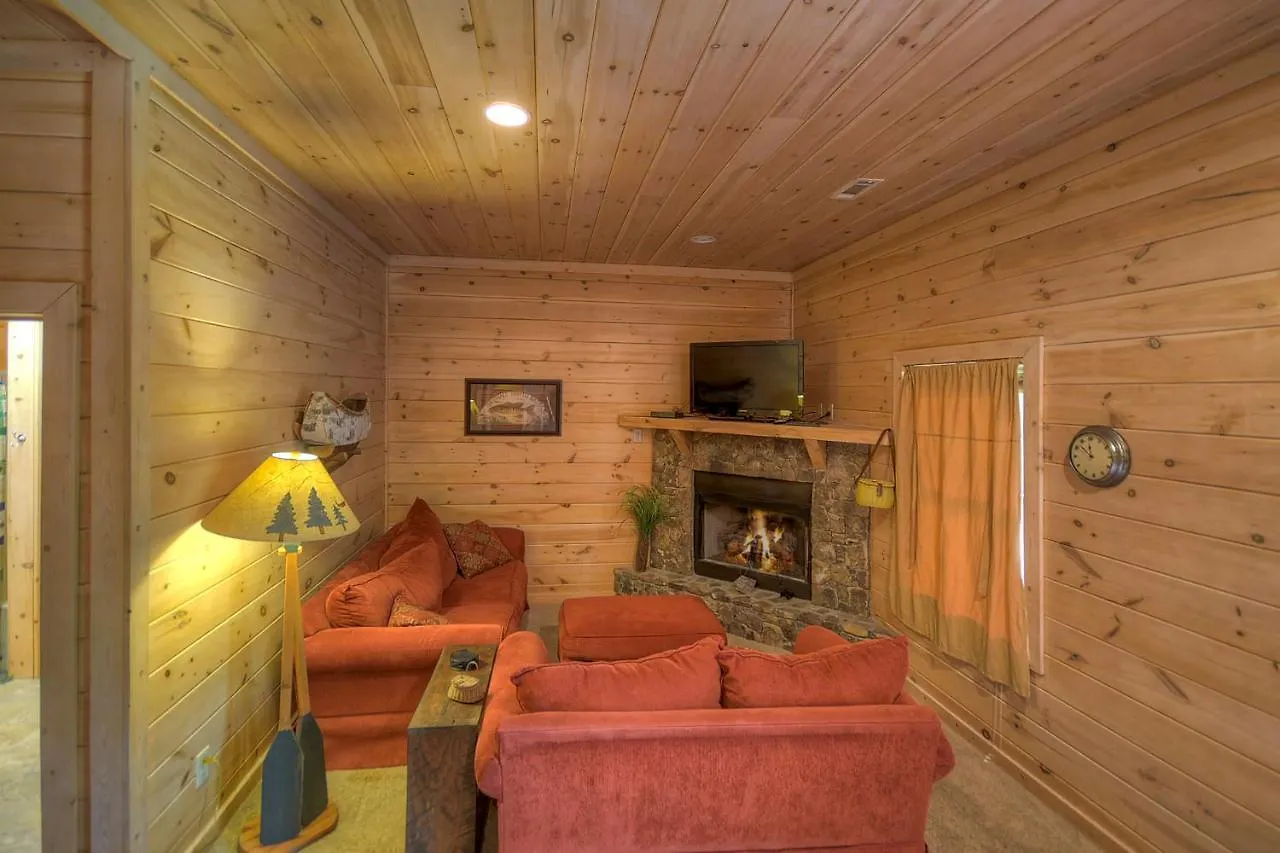 Sugar Creek Retreat Σπίτι διακοπών *