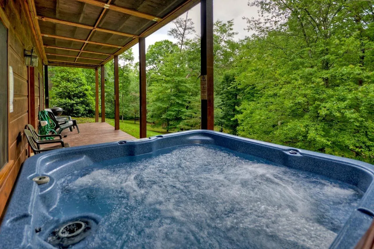 Sugar Creek Retreat Blue Ridge