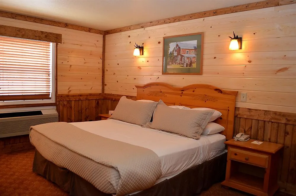 Reid Ridge Lodge