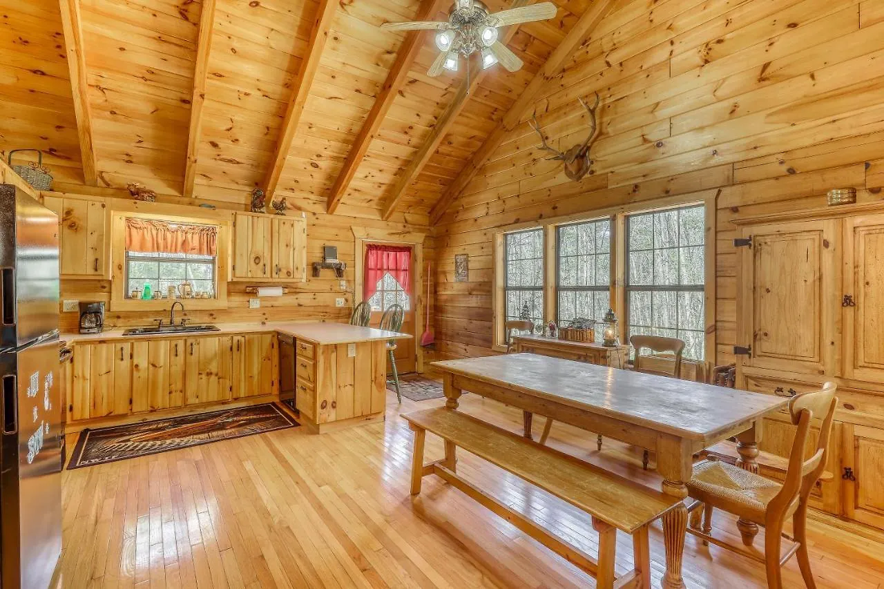 Culper Ring Holiday home *