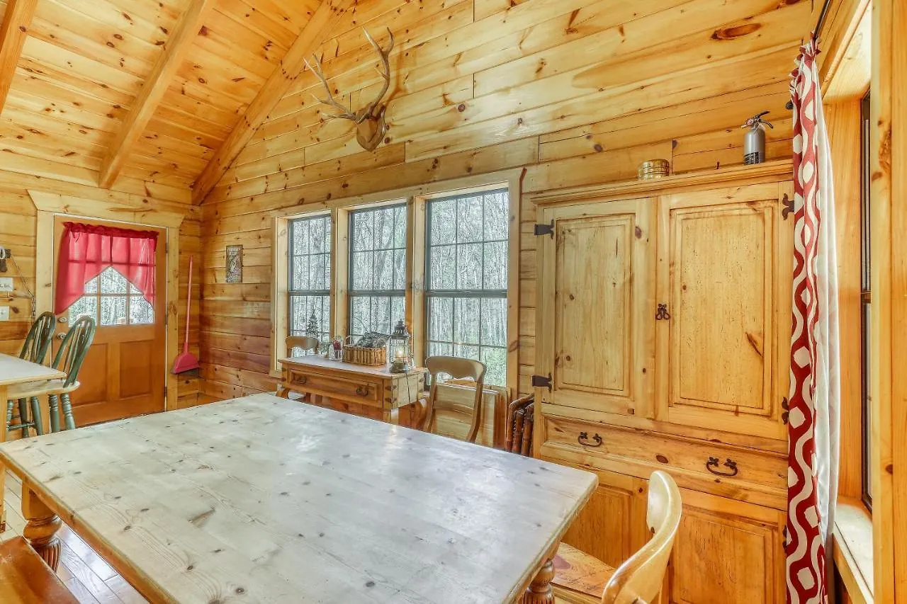 Culper Ring Holiday home