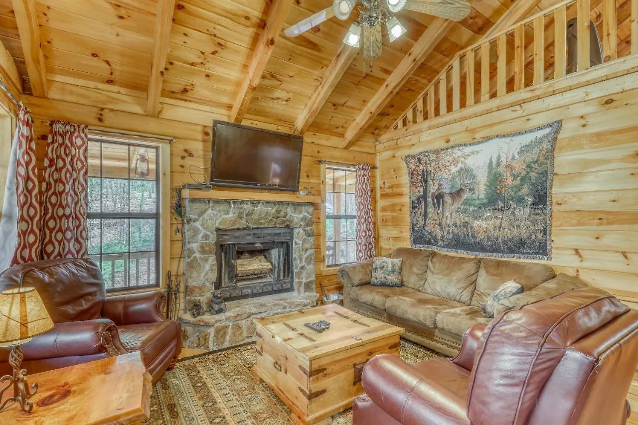Holiday home Culper Ring