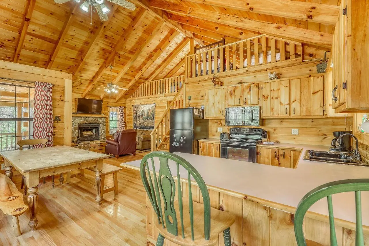 Holiday home Culper Ring *