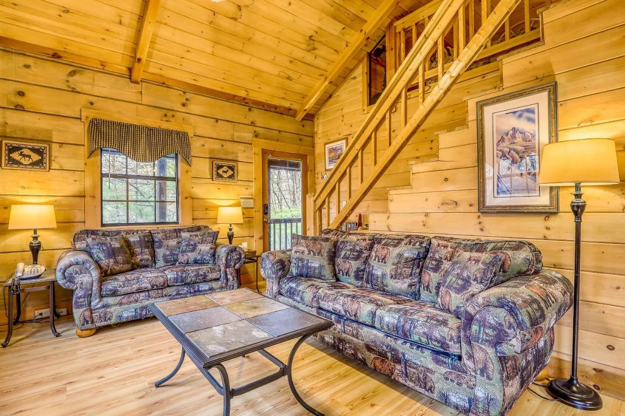 A Bear Pause Holiday home *