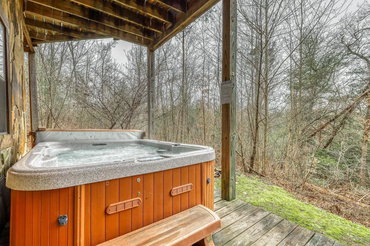 A Bear Pause Holiday home Blue Ridge