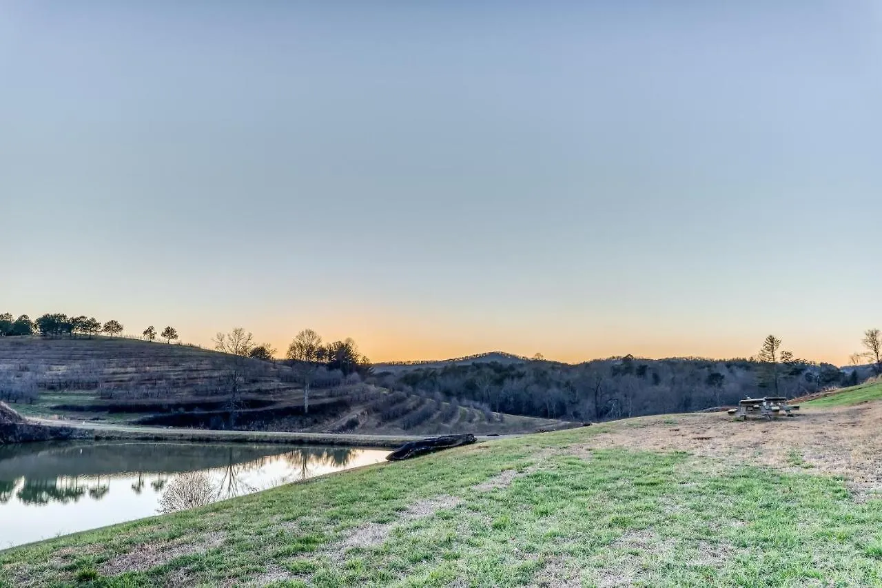 Holiday home Toccoa River Retreat Blue Ridge