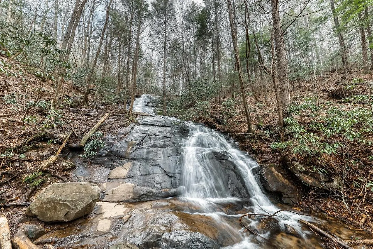 Holiday home Toccoa River Retreat Blue Ridge