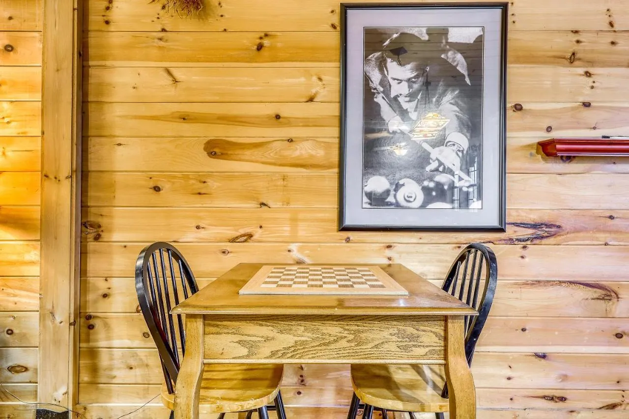 A Bear Pause Holiday home