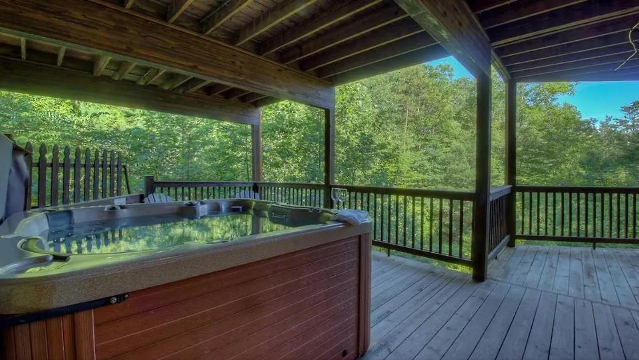 Decked Out * Blue Ridge