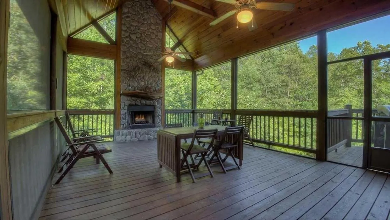 Decked Out Blue Ridge