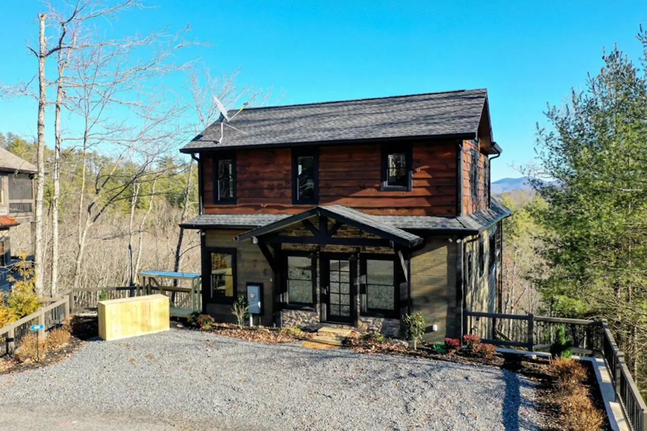 Holiday home Bear Claw *