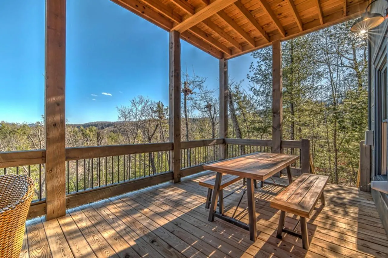 Holiday home Bear Claw