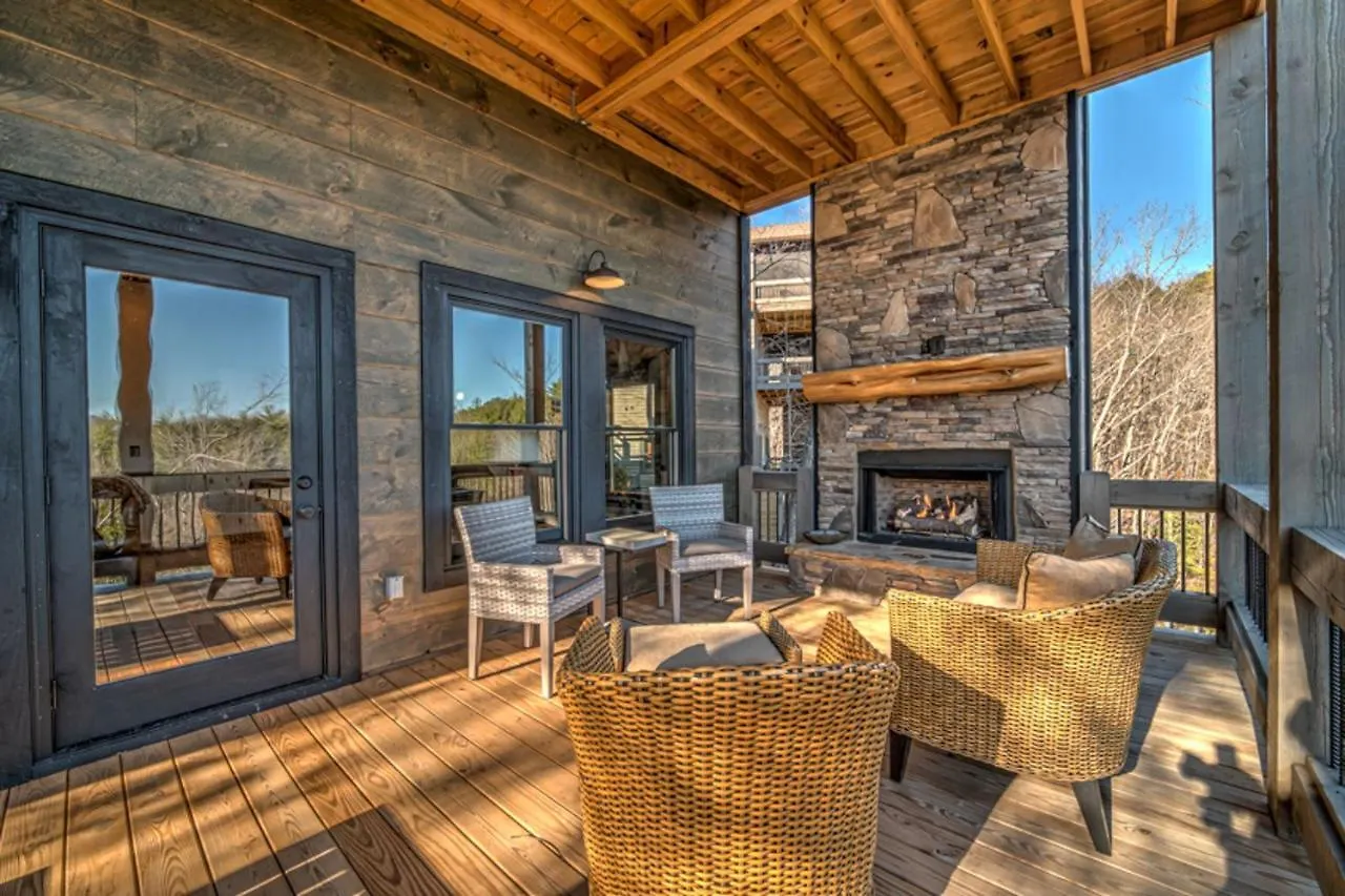 Holiday home Bear Claw *