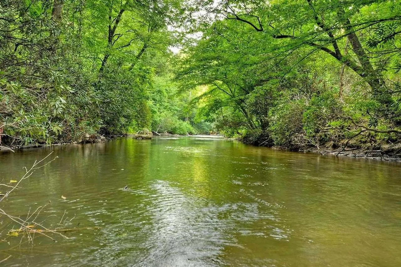 Semesterbostad Creekside R&r Blue Ridge
