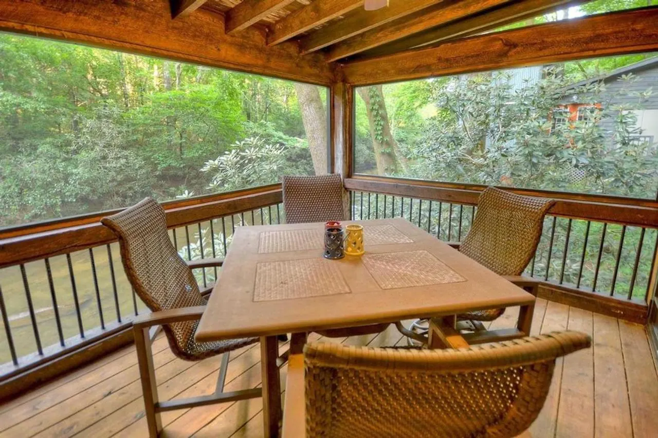 Creekside R&r Blue Ridge