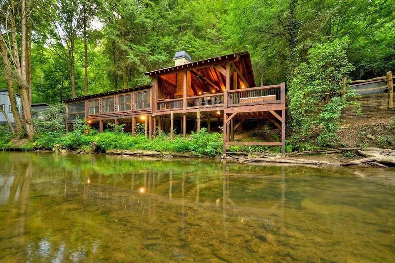 Creekside R&r Blue Ridge