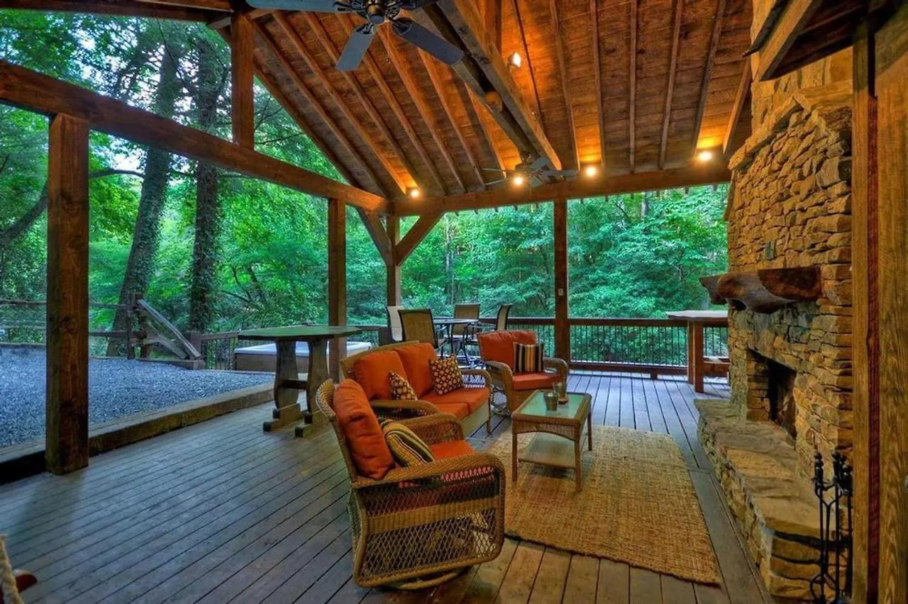 Creekside R&r * Blue Ridge