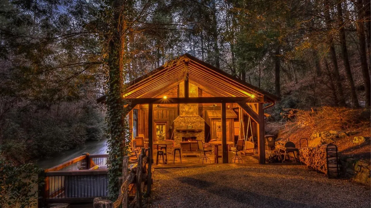Creekside R&r * Blue Ridge