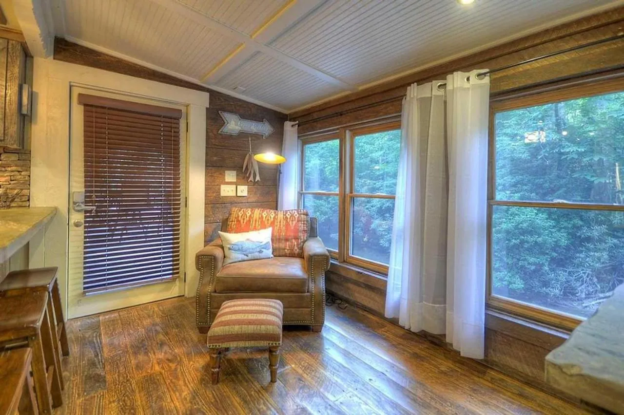 Creekside R&r Blue Ridge