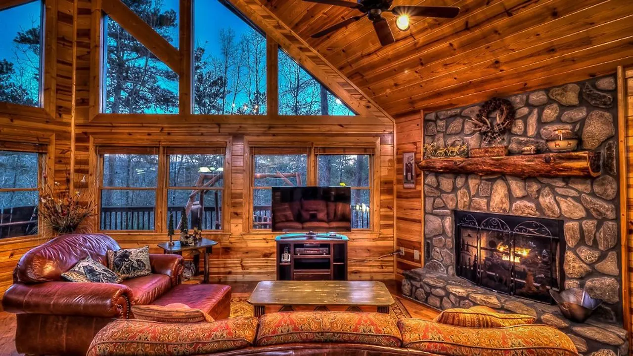 Casa de Férias Hilltop Hideaway *