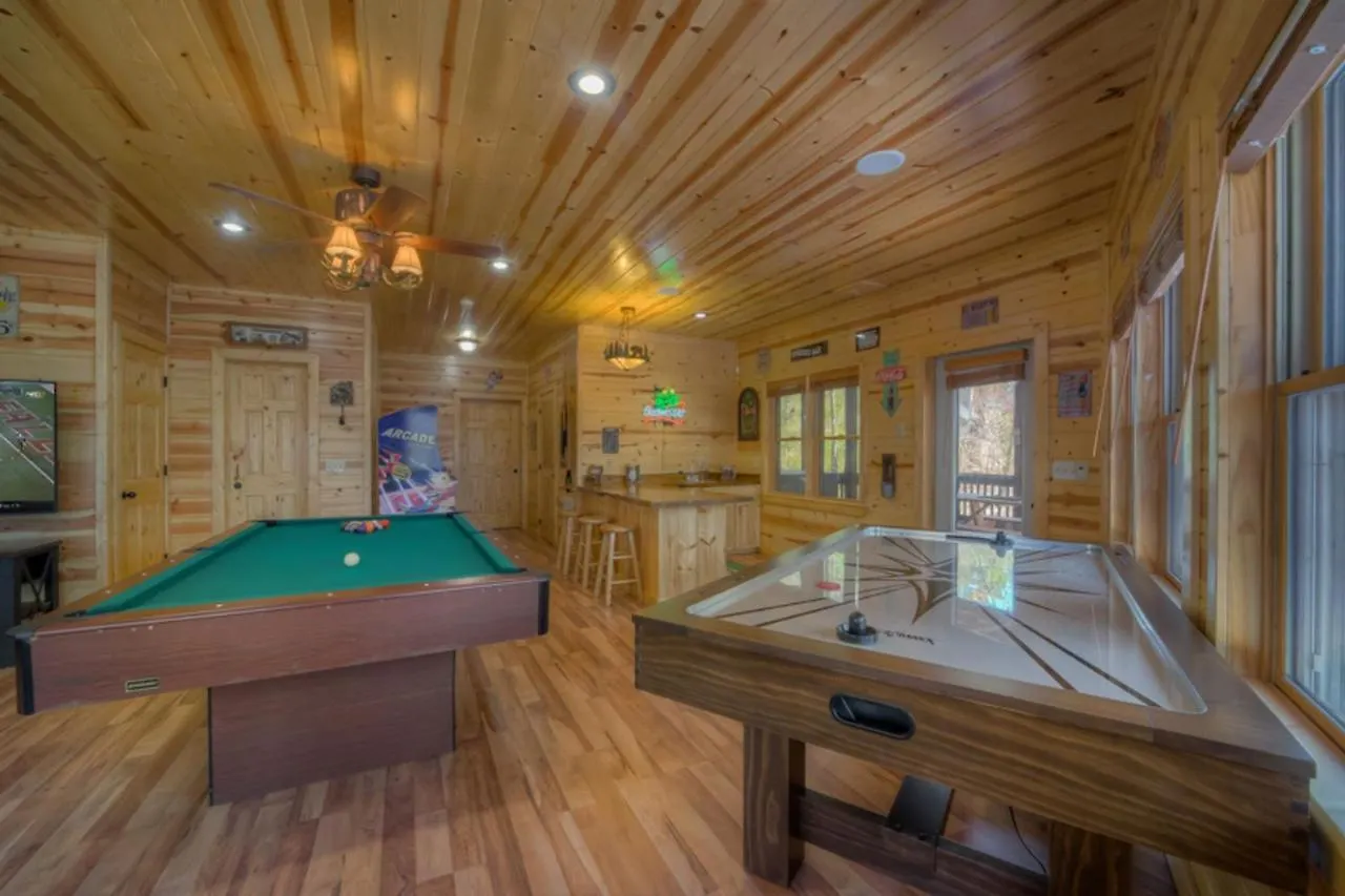 Hilltop Hideaway Casa de Férias Blue Ridge