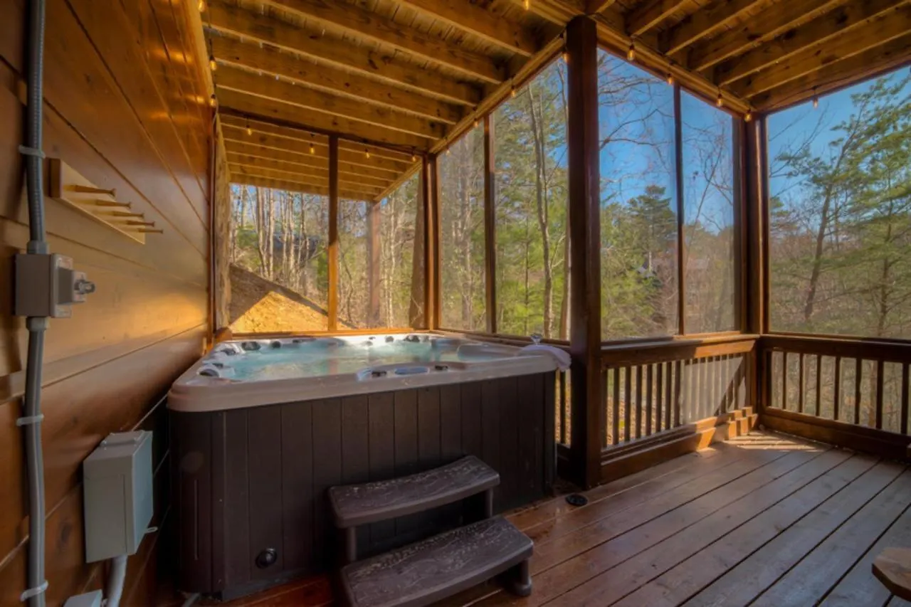 Hilltop Hideaway