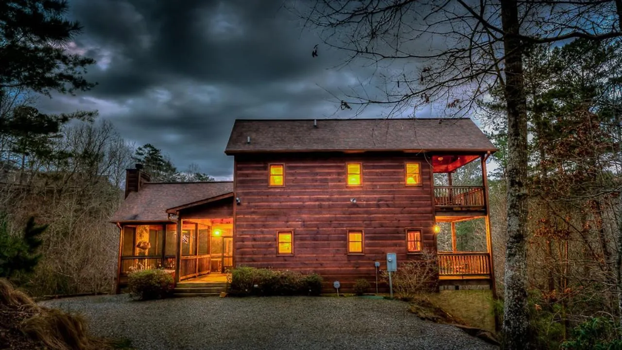 Decked Out * Blue Ridge